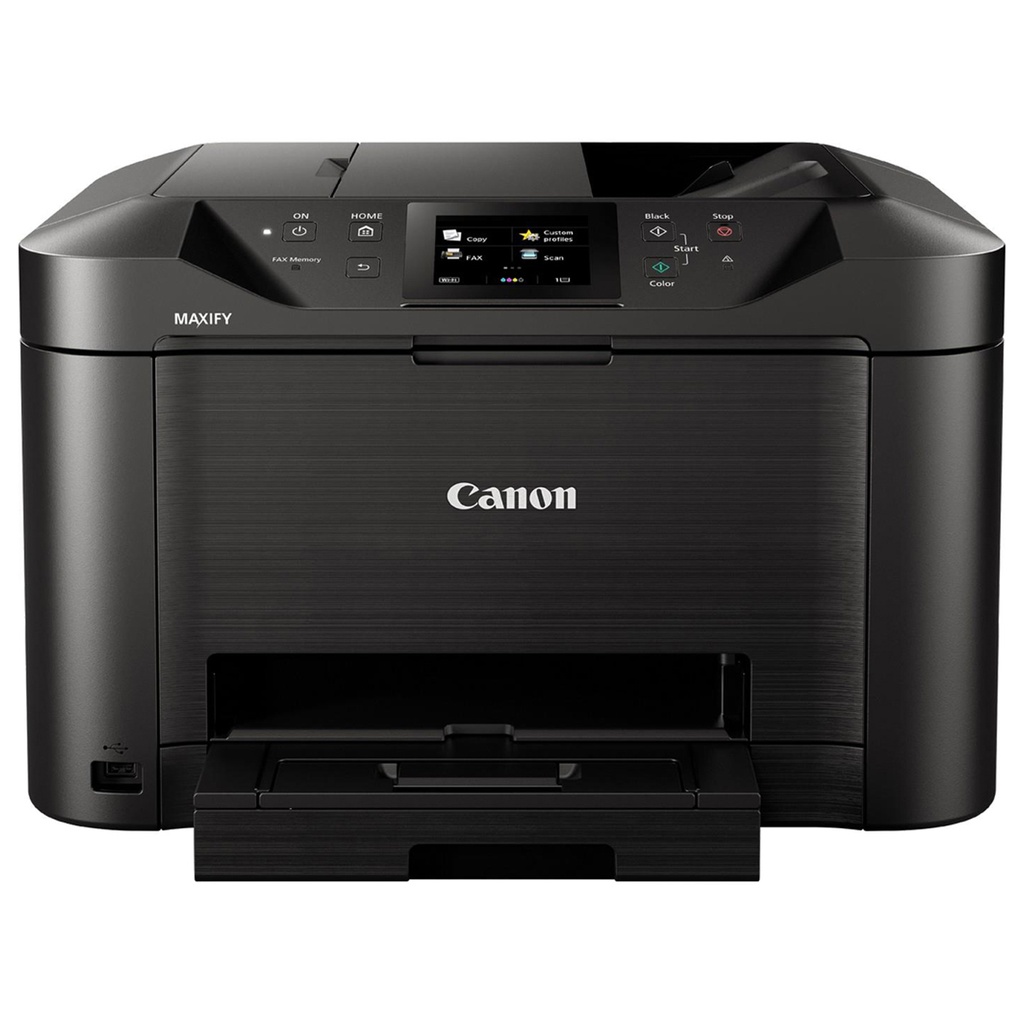 Canon multi-function printer Maxify Mb5150 Inkjet A4 Printers 0960C009