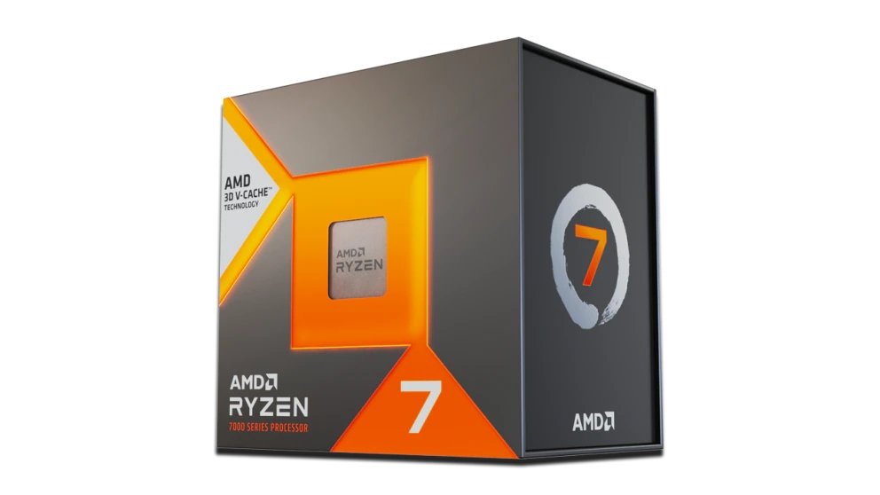AMD Ryzen 7 780 AMD R7 5 GHz AM5 CPUs