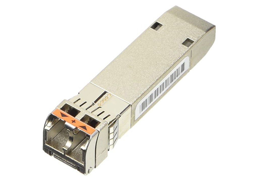 Cisco 10GBASE-LRM SFP Module for 10-Gigabit Ethernet Deployments Hot Swappable 5-Year Standard Warranty (SFP 10G LRM=) 300 m 1310 nm Wired 1 W 13.4 mm 56.5 mm Network Equipment
