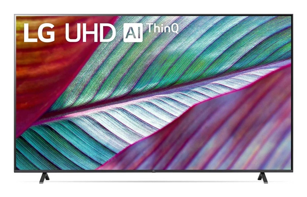 [15578651000] LG UHD 43UR78006LK 109.2 cm (43 inch) 3840 x 2160 pixels LCD Smart TV Wi-Fi Black LCD TVs