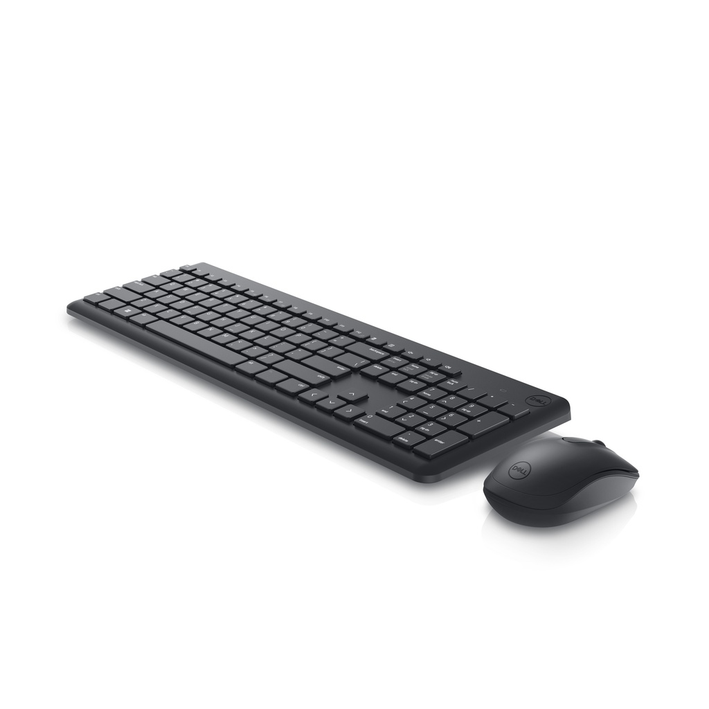 [15578994000] Dell Keyboard and Mouse Km3322W keyboard and Maus Set Keyboard Optical Keyboards, Mice & Input Devices