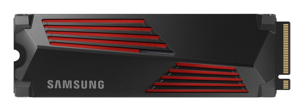Samsung 990 Pro heat sink NVMe M.2 SSD SSDs