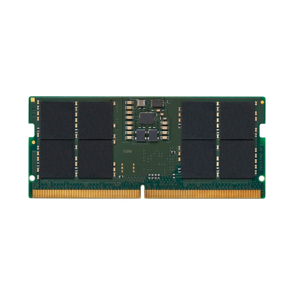 Kingston ValueRAM 16Gb 1 x 16Gb DDR5 2666MHz SO-DIMM Memory KVR56S46BS8-16