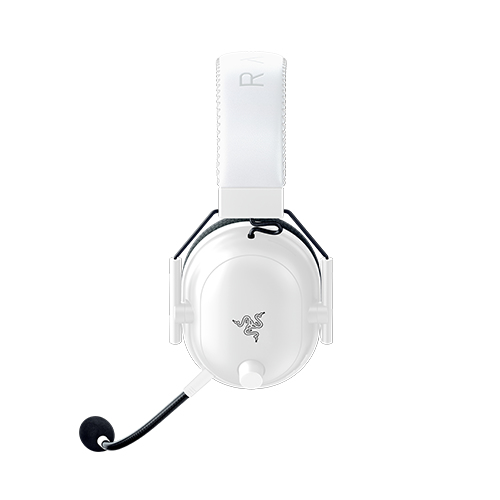 Razer BlackShark V2 Pro Wireless Gaming 12 28000 Hz 330 g Headset White Audio Equipment