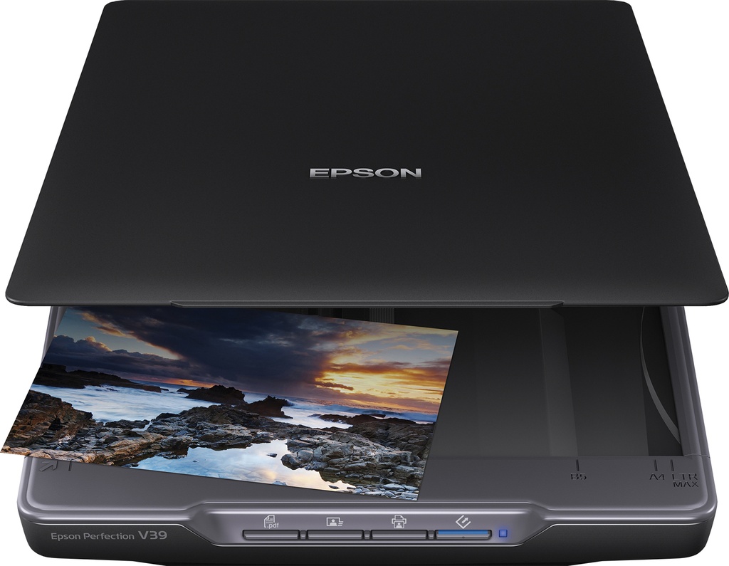 Epson Perfection V39II scanner FlaTBed Scanner A4 Scanners