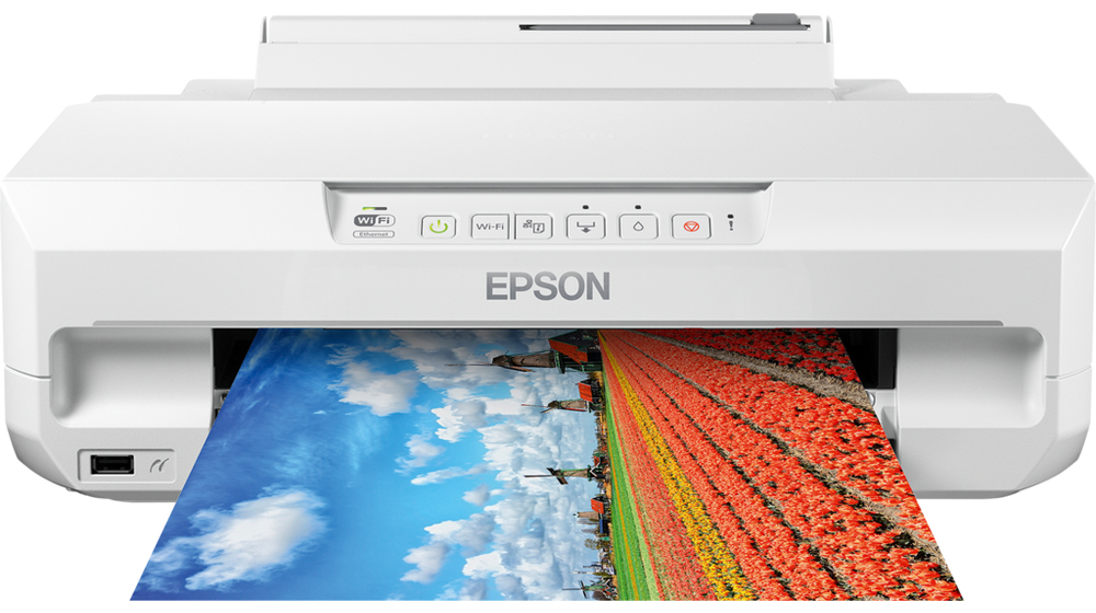 [15616616000] Epson Expression Photo XP-65 Pages/min Monochrome A4 Wi-Fi C11CK89402 Printers