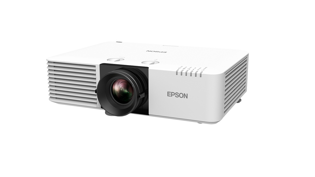 Epson EB-L570U 5200 ANSI lumens 3LCD WUXGA (1920x1200) 2500000: 1 16: 10 1270 12700 mm (50 500 inch Projectors