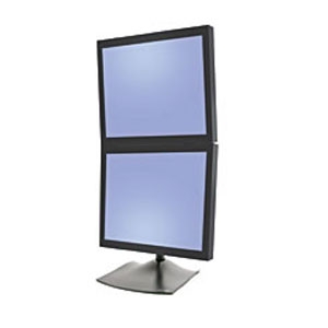 [156297000] Ergotron DeskStand DS100 Flatscreen Accessory Stand Monitor Accessories 33-091-200