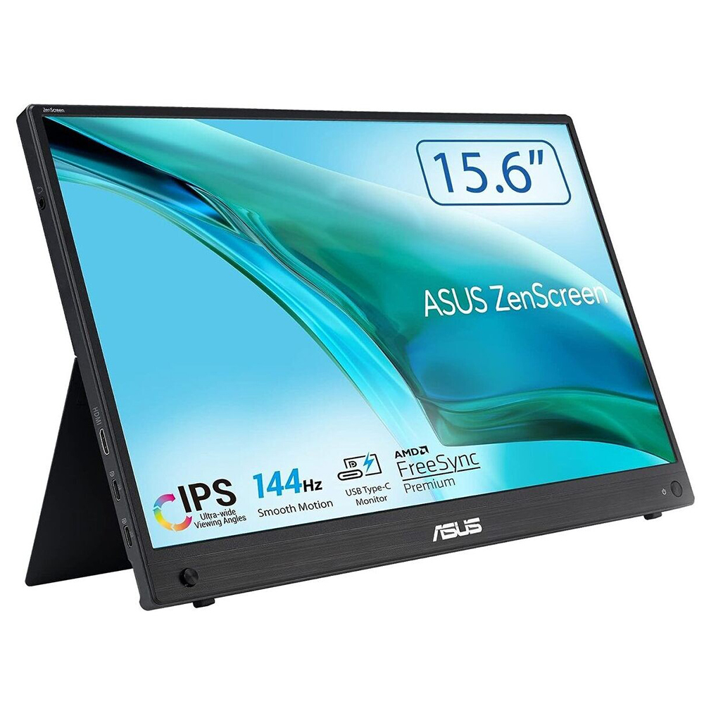 [15643537000] ASUS ZenScreen Mb16Ahg 16 inch Flat Screen 15.6-inch Monitors