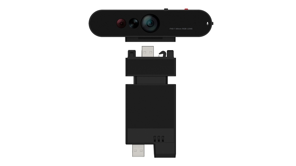 [15760875000] Lenovo ThinkVision Mc60 S web camera Business Webcams