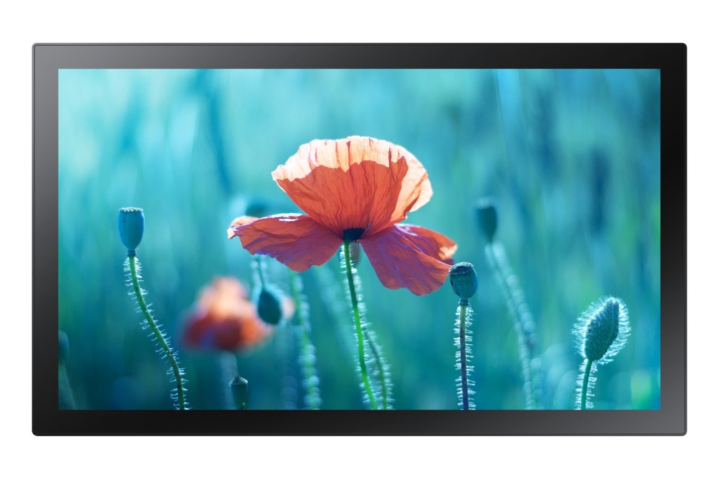 Samsung QB13R-TM Interactive flat panel 33 cm (13 inch) LED 1920 Digital Signage Display 8 GB LH13QBRTMGCXEN