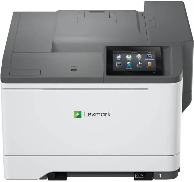 Lexmark CS632dwe printer color Duplex Laser A4/Legal Laser/LED Printers