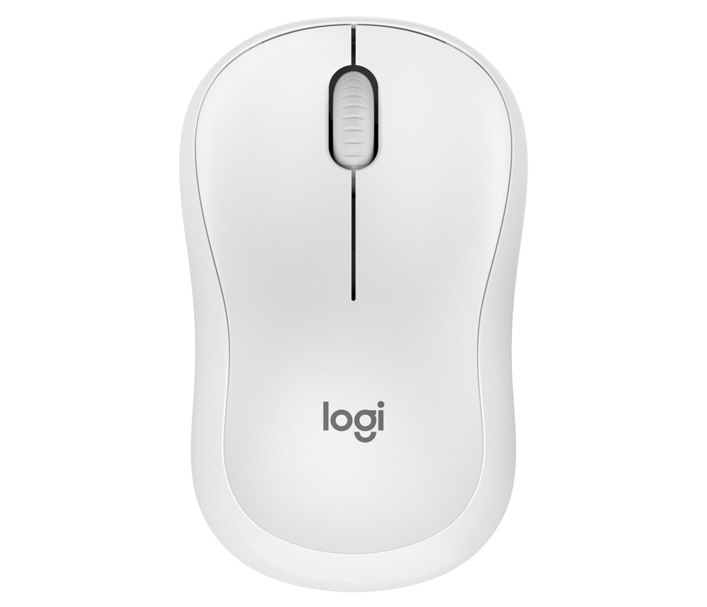 Logitech 910-007120 Ambidextrous RF Wireless + Bluetooth White Input Devices
