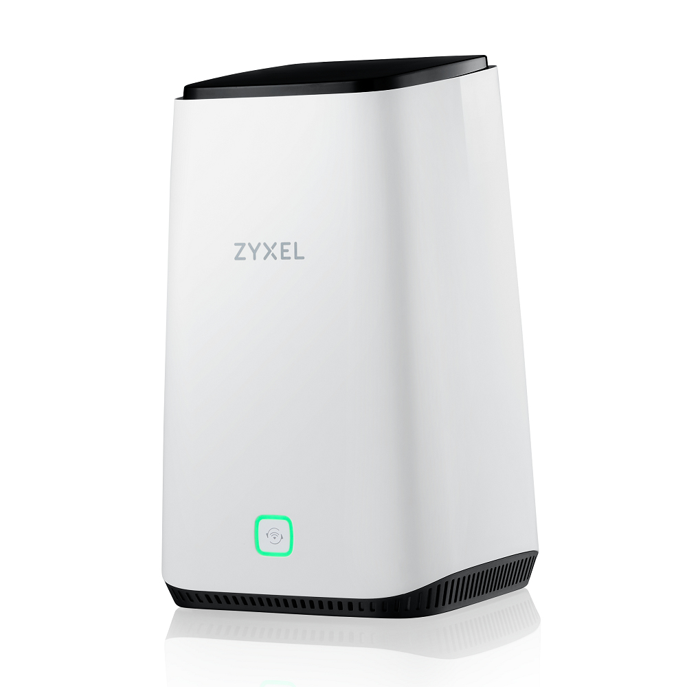 [15857865000] ZyXEL FWA510 Wi-Fi 6 (802.11ax) Tri-band (2.4 GHz / 5 Router Network Equipment FWA-510-EU0102F