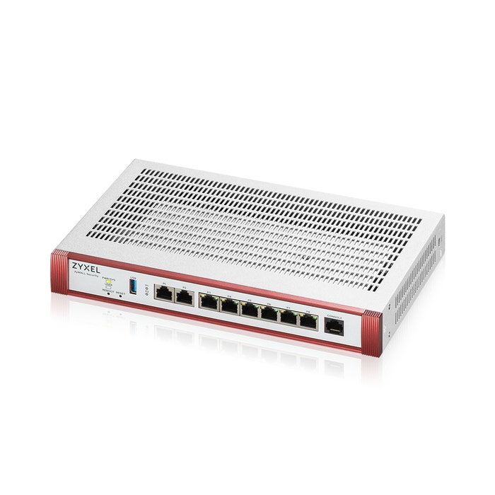 ZyXEL Firewall USG FLEX 200H Gold Security Bundle Firewall 5,000 Mbps Network & Security