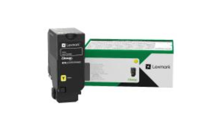 Lexmark 66S2X00 31000 pages Black 1 PC(s Toner Cartridges