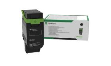 Lexmark Toner 75M2XK0 Black Original Toner Cartridge Toner Cartridges