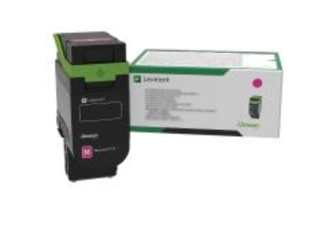 [15859067000] Lexmark 2000 pages Magenta 1 PC(s) Original Toner Cartridges 75M20M0