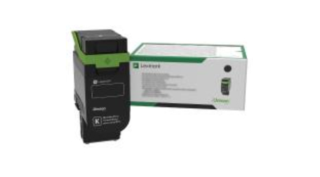 [15859088000] Lexmark 75M2HK0 Black 1 piece e Original Toner Cartridge Toner Cartridges