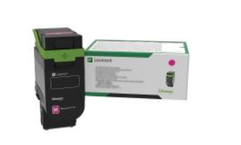 [15859093000] Lexmark 11700 pages Cyan 1 PC(s) Magenta Original Toner Cartridges 75M2XM0