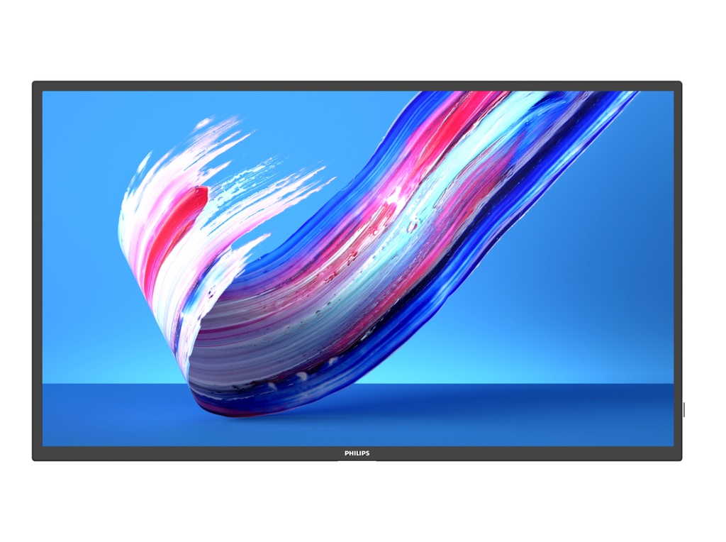 Philips 32BDL3650Q flat panel 32-inch (32 inch) LCD 1920 x 1080 pixels Wi-Fi 18/7 Digital Signage