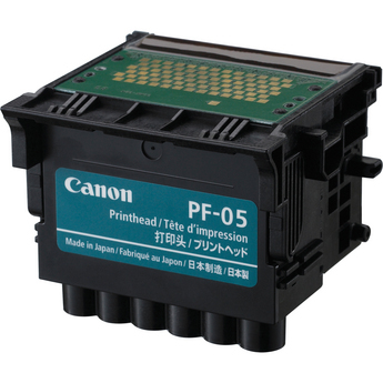 [1586197000] Canon PF-05 iPF6300 iPF6350 iPF8300 Inkjet 3D Printer Accessory Print Head for Accessories 3872B001