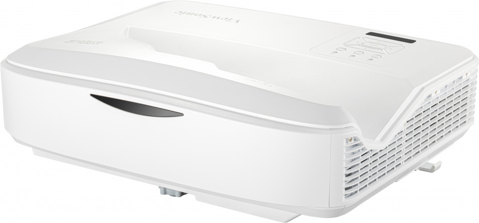 ViewSonic 5000 ANSI lumens WUXGA (1920x1200) 3000000: 1 2032 4318 DLP/DMD From 5,000Ansilumen Projectors LS832WU