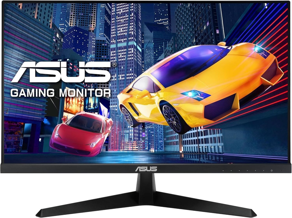 [15866226000] ASUS VY249HGE 23.8-inch (23.8 inch) 1920 x 1080 pixels Full HD 24 Inch Eye Care Gaming Monitor Monitors 90LM06A5-B02370