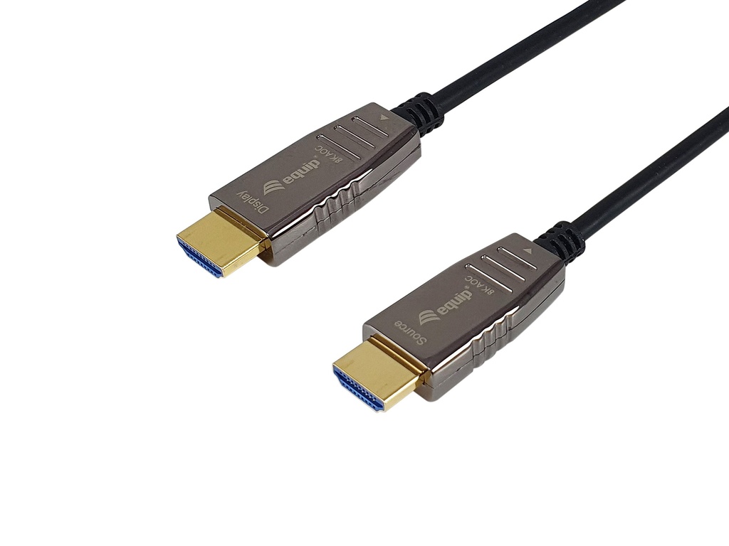Equip HDMI 2.1 Active Optical Cable 8K/60 Hz Cable Digital/Display/Video Cables & Adapters