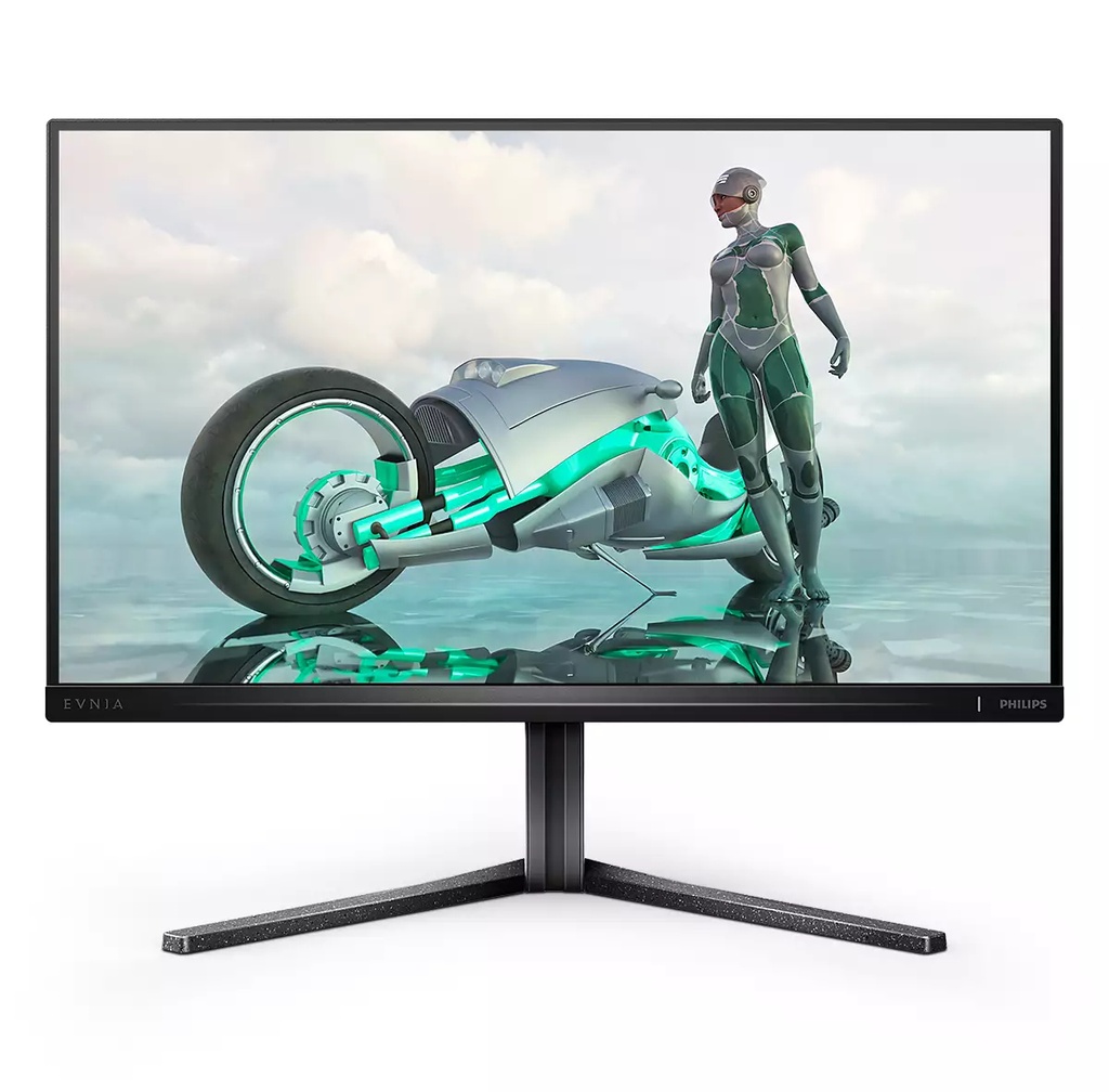 [15890291000] Philips Evnia 62.2 cm (24.5 inch) 1920 x 1080 pixels 24 Inch Gaming Monitor 25M2N3200W Full HD Monitors 25M2N3200W/00