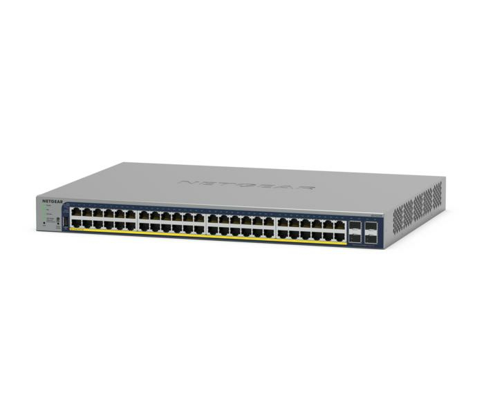 [15890561000] Netgear Switch 24 GS728TP-300EUS Networking