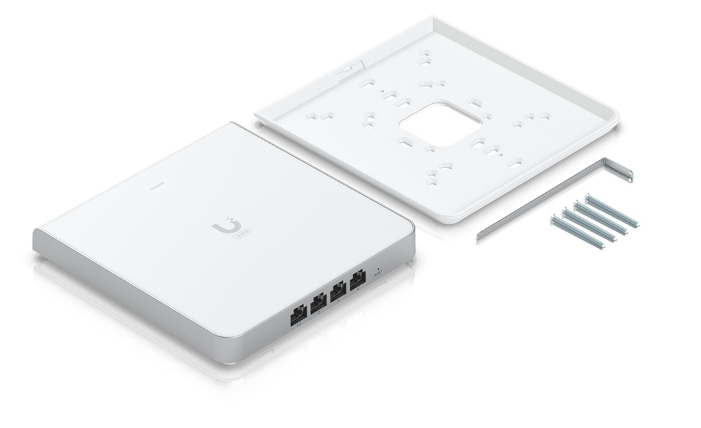 [15914145000] Ubiquiti UniFi U6 Enterprise Access Point U6-Enterprise Wi-Fi 6E Access Point Wi-Fi Network Equipment