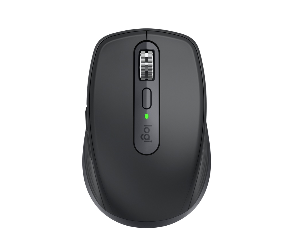 Logitech MX Anywhere 3S for Business Right-hand Mouse Bluetooth Wireless 910-006958 Input Devices