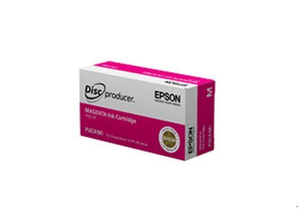 [15981290000] Epson Discproducer PJiC7 M Magenta... Original Ink Cartridge Ink Cartridges