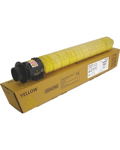 Ricoh 842562 18000 pages Yellow 1 PC(s Toner Cartridges