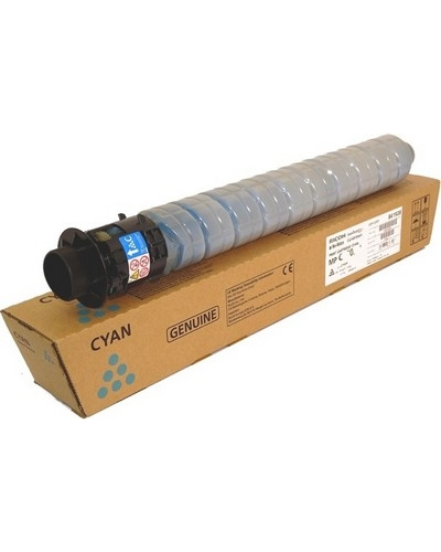 [15986973000] Ricoh 842564 Cyan 1 piece e Original Toner Cartridge Toner Cartridges