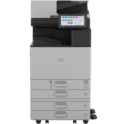 [16130807000] Ricoh Im C3010 color laser multi function printer multi-function Printer Laser/LED Multifunction Printers