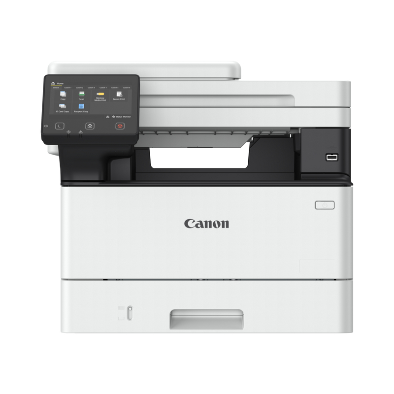[16170555000] Canon i-SENSYS MF 463 dw Laser/LED multi-function Printer b/w 40 ppm USB 2.0 Multifunction Printers