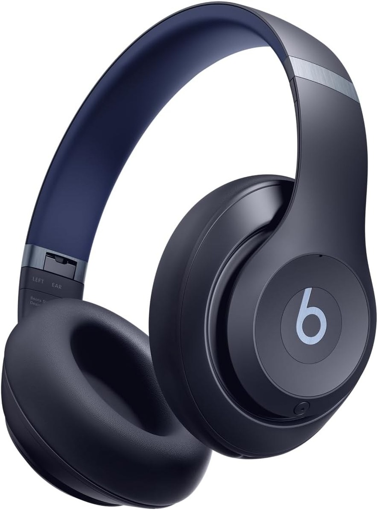 [16193512000] Apple Over Ear Kopfhörer Studio Pro Navy Headphones Volume control Audio Equipment