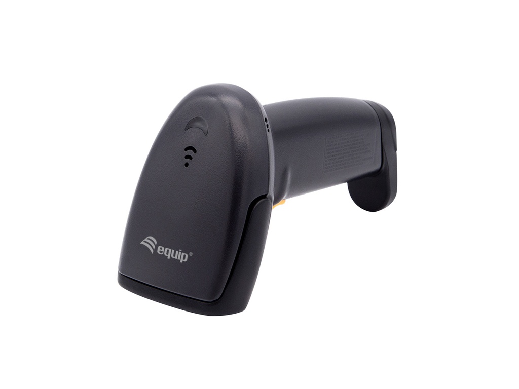 Equip USB 1D-Barcodescanner with stand TraGBares barcode reader 1D LED Scanners