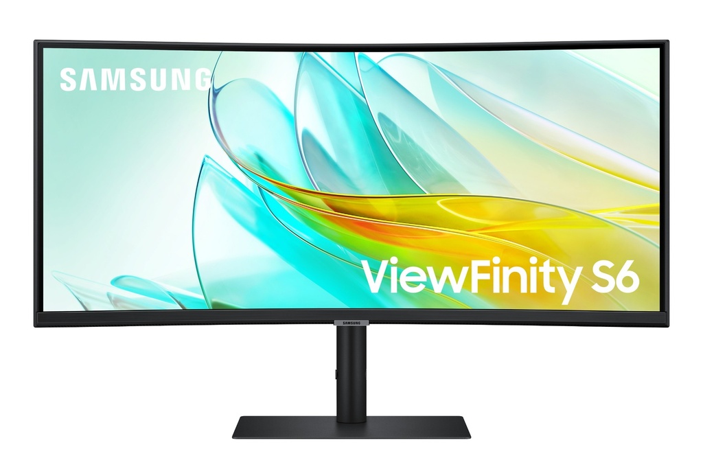 Samsung S65UC 34 inch (34 inch) 3440 x 1440 pixels ultra-wide Quad HD LCD 5 ms Black Flat Screens