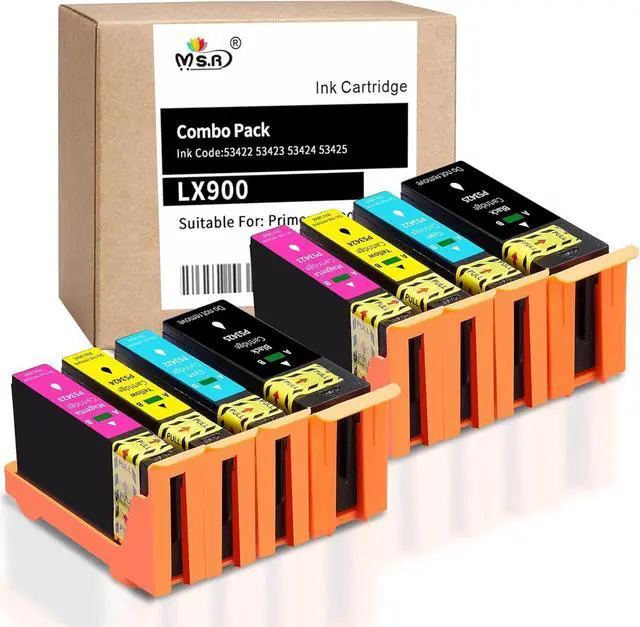 DTM Print 53422 Original Cyan LX900 1 PC(s) Inkjet printing Ink Cartridges