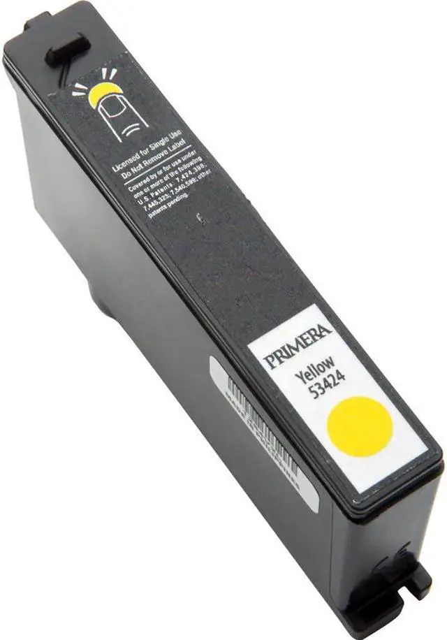 DTM Print Hohe yield yellow original Tintenpatrone for LX900 Color Ink Cartridge Ink Cartridges
