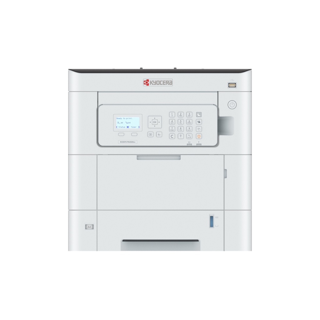 Kyocera ECOSYS PA3500cx Laser Colour 1200 x DPI A4 35 Laser/LED Printers 1102YJ3NL0