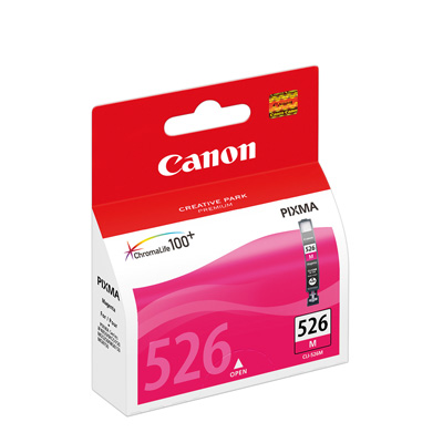 Canon CLI-526 m magenta printer cartridge Original Ink Cartridge Ink Cartridges