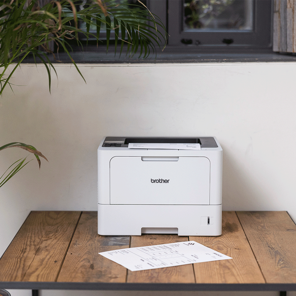 [16299309000] Brother HL-L 5210 DN printer HLL5210DNRE1 Printer Laser/LED Printers