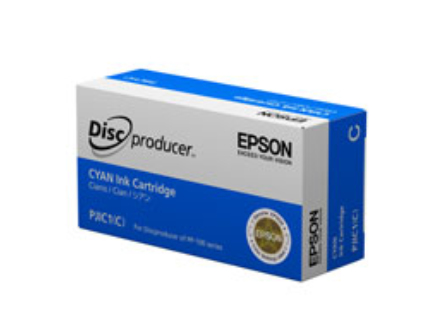 [16299970000] Epson Discproducer Ink PJiC7 C Cyan Original Ink Cartridge Ink Cartridges