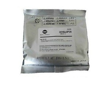 [1630085000] Konica Minolta DV-411 Fuser Developer unit Printer Accessories A202550