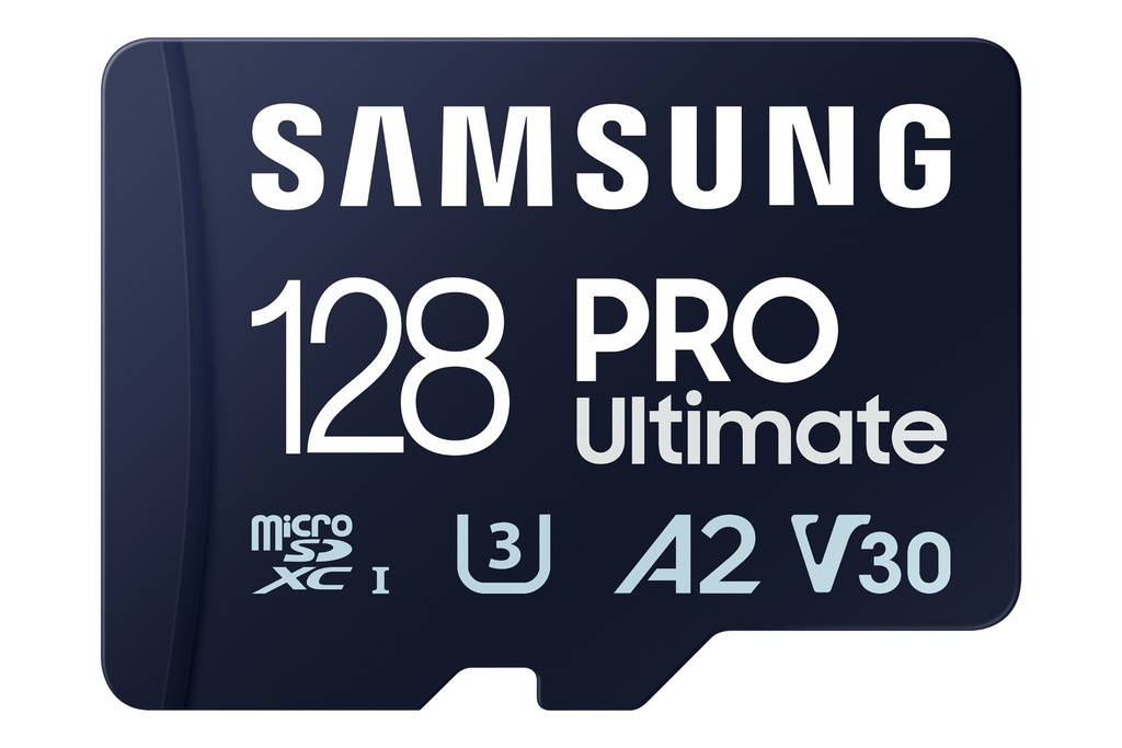 [16384597000] Samsung Card Pro Ultimate MicroSDXC s+Adapter Micro SD Flash Memory