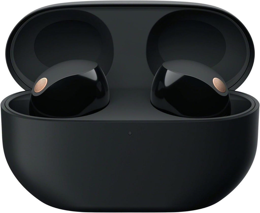 [16446495000] Sony Wf-1000Xm5 Kopfhörer Black Headphones Water resistant/Water proof Audio Equipment